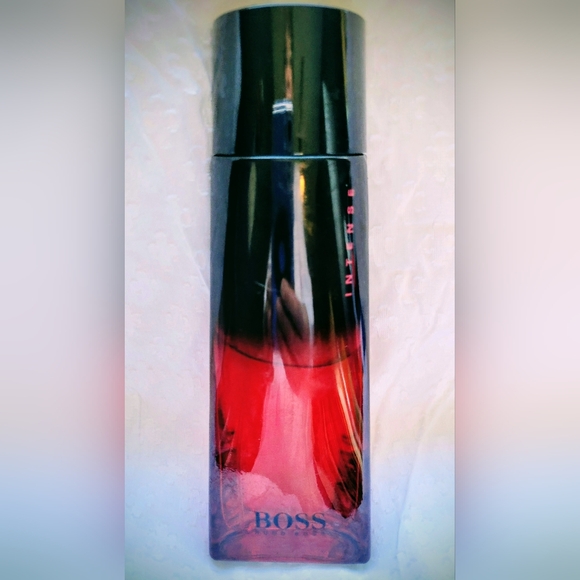 Discontinued HUGO BOSS WOMENS INTENSE Eau DE PARFUM SPRAY 3oz - Picture 2 of 3